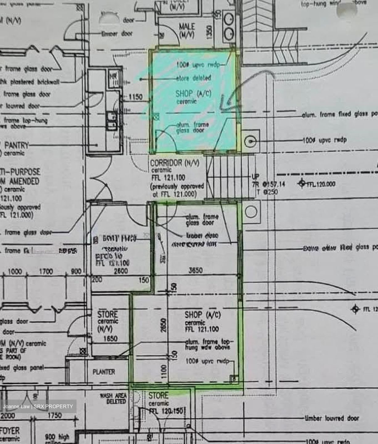 Hazel Park Condominium (D23), Shop House #577731911